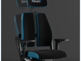 Fauteuil Xilium Gaming chair