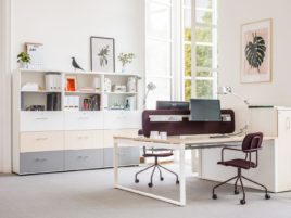 Bureau OGI Q