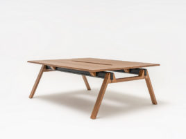 Bureau Bench Viga