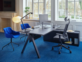 Bureau Individuel Viga