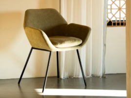 Fauteuil Ribera