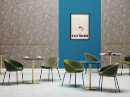 Fauteuil Gliss