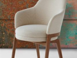 Fauteuil Macaron