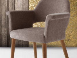 Fauteuil Dafne