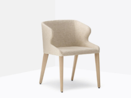 Fauteuil Leila