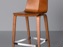Tabouret Herringbone