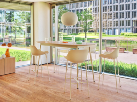Tabouret Baltic Bassic