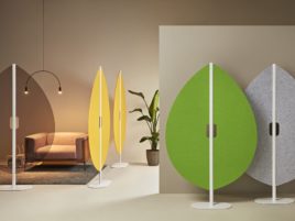 Paravent acoustique Oslo