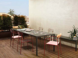 Chaise Uti