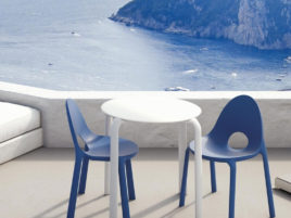 Chaise Drop