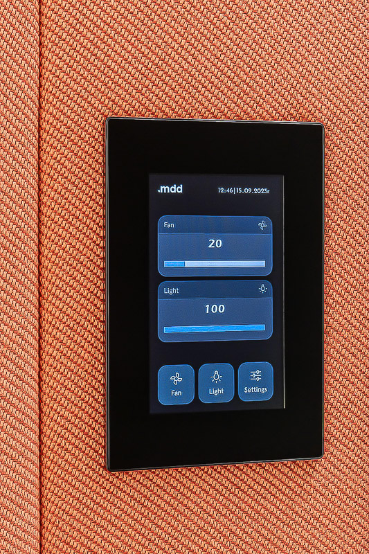 Cabine CODA – Image 2
