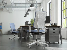 Fauteuil Drumback