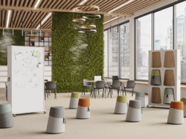 Pouf Kulbu